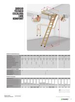 CATÁLOGO COMPLETO DE ESCALERAS ESCAMOTEABLES - 13