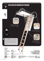 CATÁLOGO COMPLETO DE ESCALERAS ESCAMOTEABLES - 14