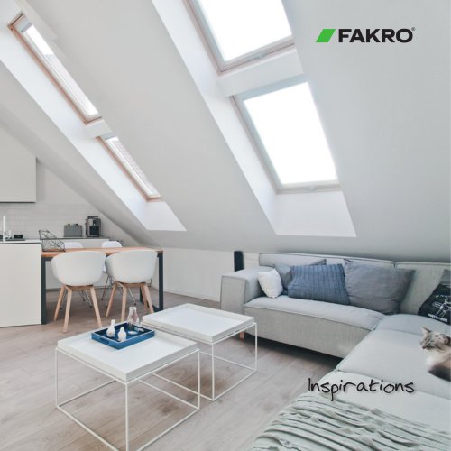 FAKRO INSPIRATIONS