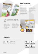 FAKRO LISTADE PRECIOS VENTANAS DE TEJADO VÁLIDO DESDE JUNIO 2025 - 6