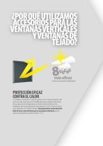 FAKRO TOLDILLOS PARA VENTANAS - 4