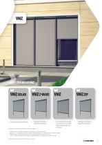 FAKRO TOLDILLOS PARA VENTANAS - 7
