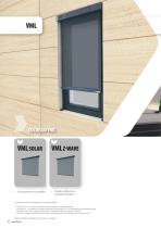 FAKRO TOLDILLOS PARA VENTANAS - 8
