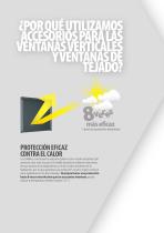 TOLDILLOS PARA VENTANAS DE TEJADO Y VENTANAS VERTICALES - 4