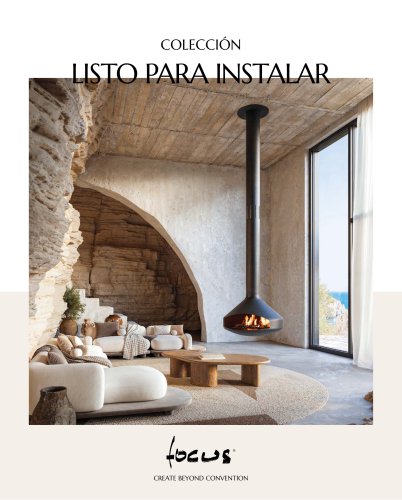Focus - Colleción listo para installar