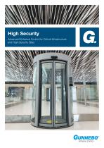 High Security Brochure Download