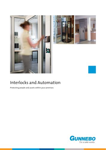 Interlocks and Automation