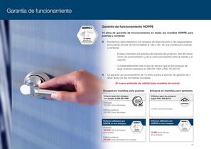 HCS® - el sistema compacto de HOPPE - 10