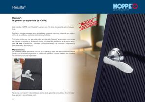 HCS® - el sistema compacto de HOPPE - 11