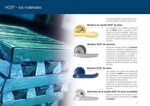 HCS® - el sistema compacto de HOPPE - 12