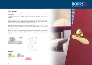 HCS® - el sistema compacto de HOPPE - 19