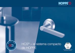 HCS® - el sistema compacto de HOPPE - 1