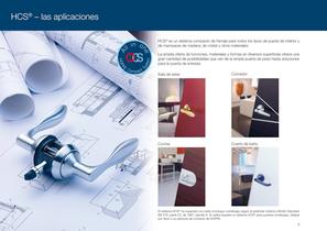 HCS® - el sistema compacto de HOPPE - 8