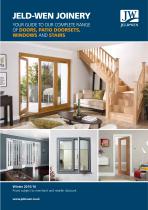 Doors, Windows and Stairs Trade Brochure