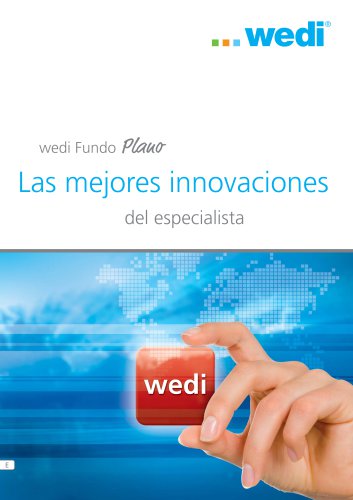 Les mejores innovaciones del especialista - Nuevos productos 2012