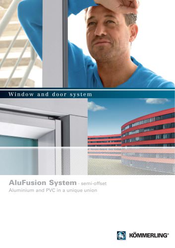 AluFusion System · semi-offset