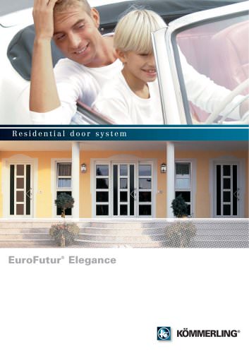 EuroFutur Elegance - Door System