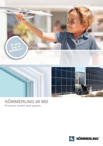 KÖMMERLING 88 standard