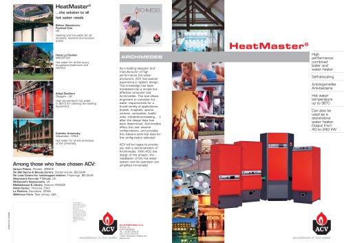 HeatMaster