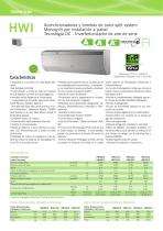 Sistema split y sistemas VRF - 10