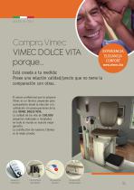 Catalogo commerciale Vimec Dolce Vita (DE) - 11