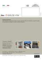 Catalogo commerciale Vimec Dolce Vita (DE) - 12