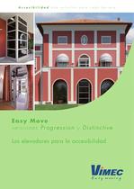 El elevador para la accesibilidad Easy Move Distinctive/Progression - 1