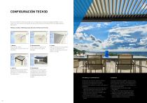 PERGOLA SUNEAL - Un espacio para vivir todo el ano - 6