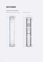 Sistema de mamparas interiores - 10