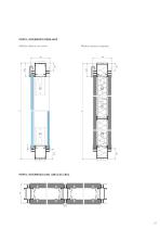 Sistema de mamparas interiores - 11