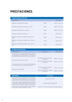 Sistema de mamparas interiores - 16