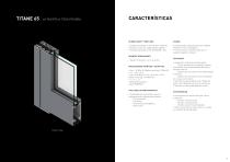TITANE 65 - Puerta a uso intensivo - 3