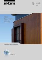 The  Specifiers  Guide