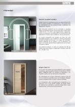 Premarcos para puertas correderas empotradas - 4