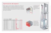 Schindler 3300 Una solución estándar flexible que aúna diseño y funcionalidad. Nuestro ascensor de pasajeros para edificios residenciales y comerciales - 5