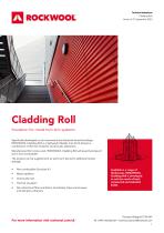 Cladding Roll