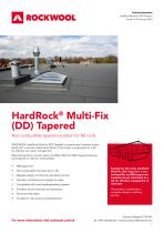 HardRock® Multi-Fix (DD) Tapered