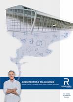 Arquitectura en aluminio - 1