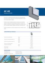 Arquitectura en aluminio - 6