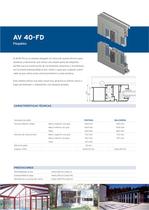 Arquitectura en aluminio - 7