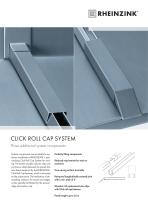 Click Roll Cap System