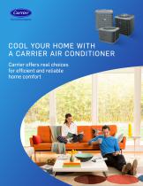 CARRIER AIR CONDITIONER