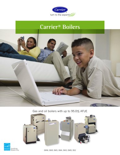 Carrier® Boilers