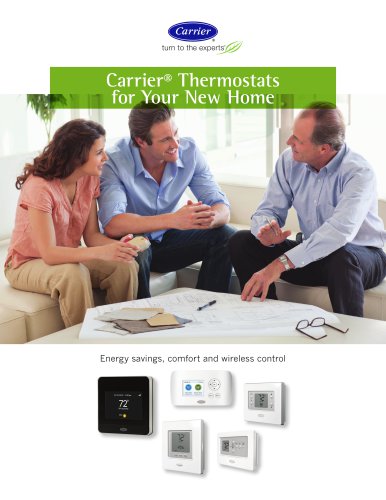 Carrier® Thermostats