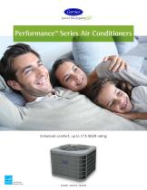 Performance™ Series Air Conditioners