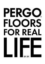 PERGO FLOORS FOR REAL LIFE 2020