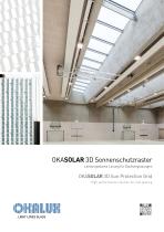 OKASOLAR 3D Sun Protection Grid