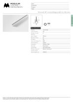 Pista Track 48V Recessed