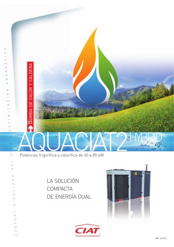 Aquaciat 2 Hybrid - NE1376C