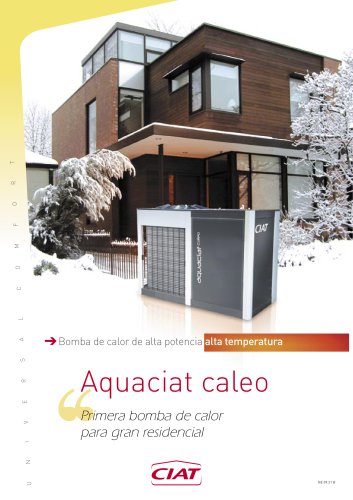 AQUACIAT CALEO - NE0921B